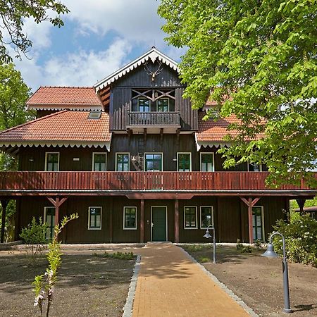 Dambachhaus Thale Apartment Bagian luar foto