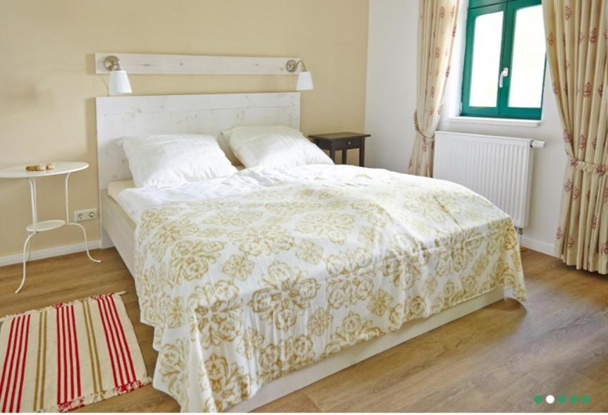 Dambachhaus Thale Apartment Bagian luar foto