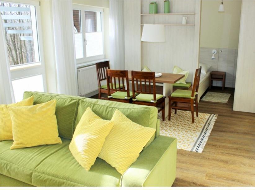 Dambachhaus Thale Apartment Bagian luar foto