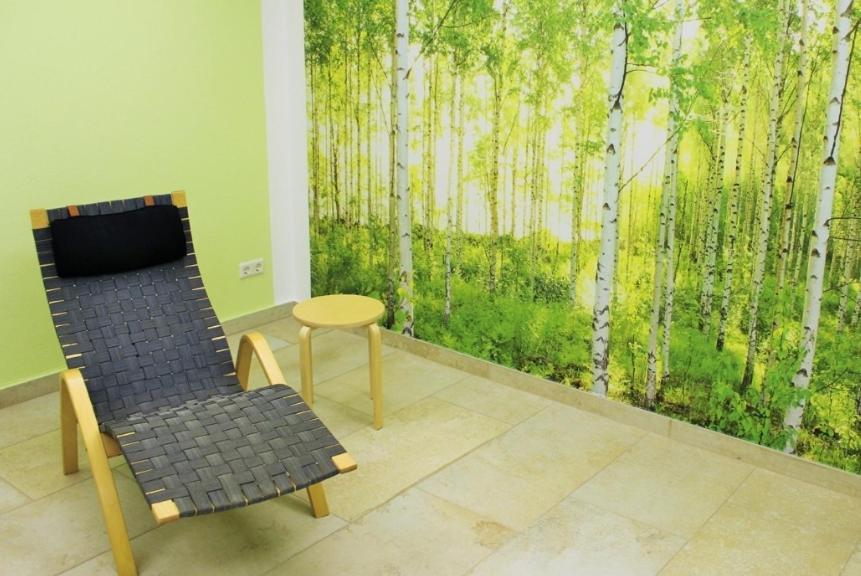 Dambachhaus Thale Apartment Bagian luar foto