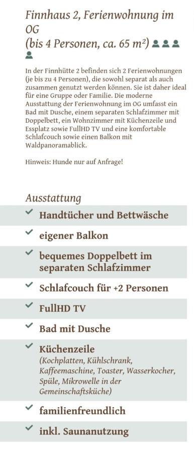 Dambachhaus Thale Apartment Bagian luar foto