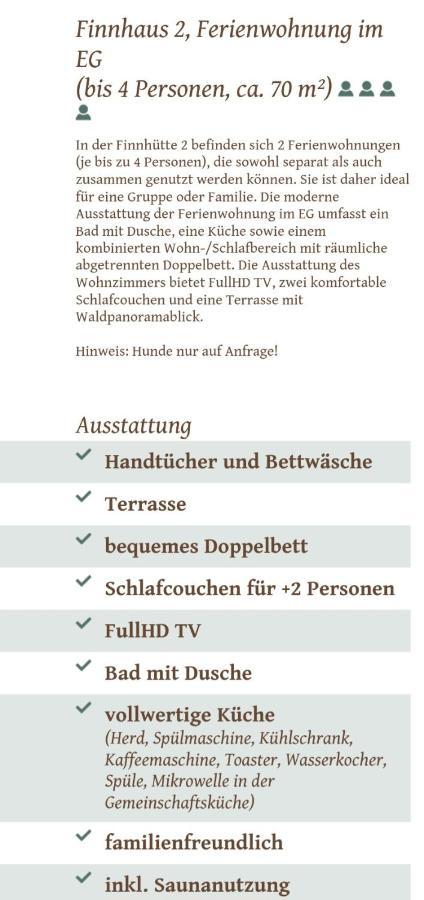 Dambachhaus Thale Apartment Bagian luar foto