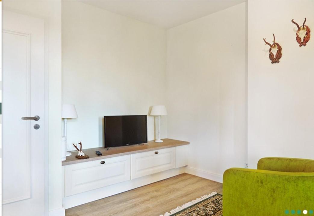 Dambachhaus Thale Apartment Bagian luar foto