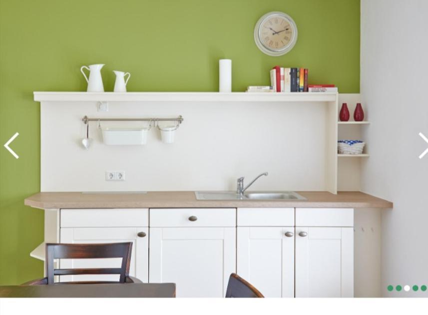 Dambachhaus Thale Apartment Bagian luar foto